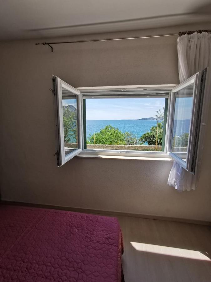 Apartment Nera Omiš Exterior foto