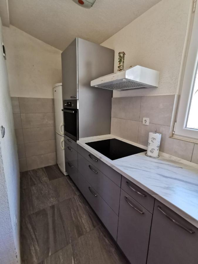 Apartment Nera Omiš Quarto foto
